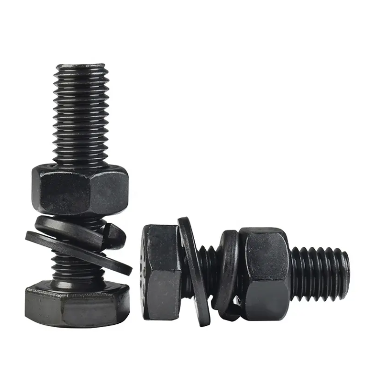 din 6914   high strength injection structural bolts-50