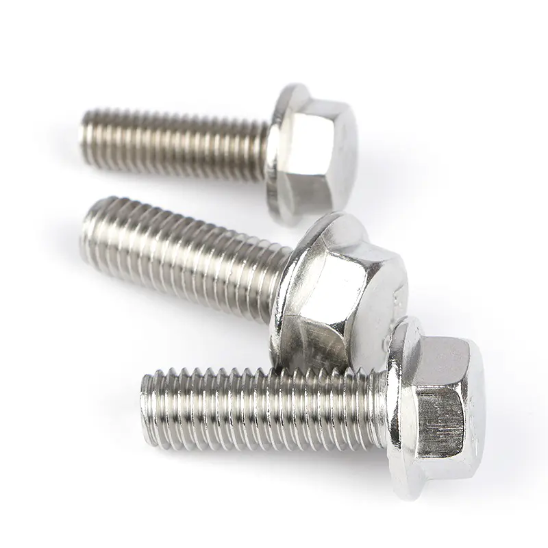 din 6921 hexagon flange bolts with standard design-51