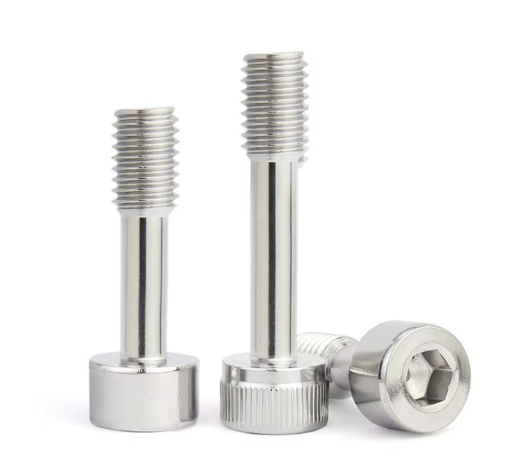 din 7964 knurled head hexagon socket head cap screws with waisted shank k end-51