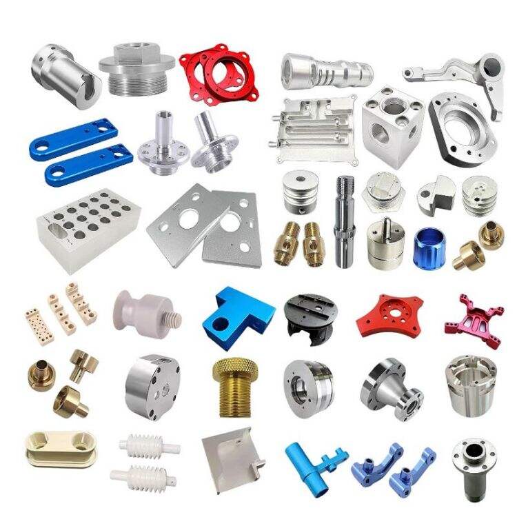 High Precis CNC Machining Accessories Motorcycle Accessories CNC Machining Milling Mechanical parts