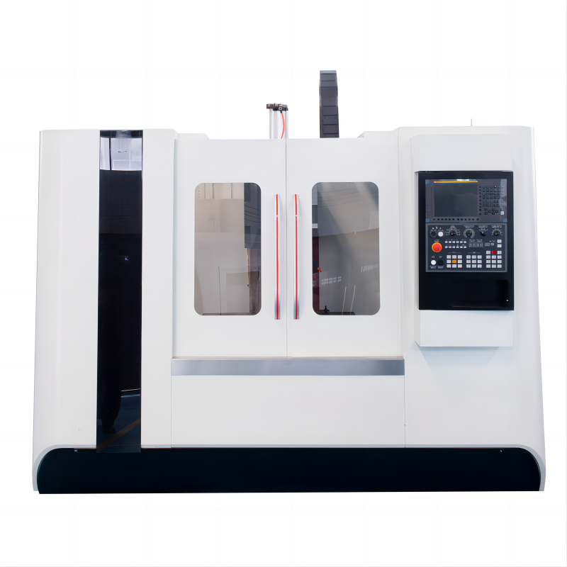 ATMS CNC Vertical high speed machine