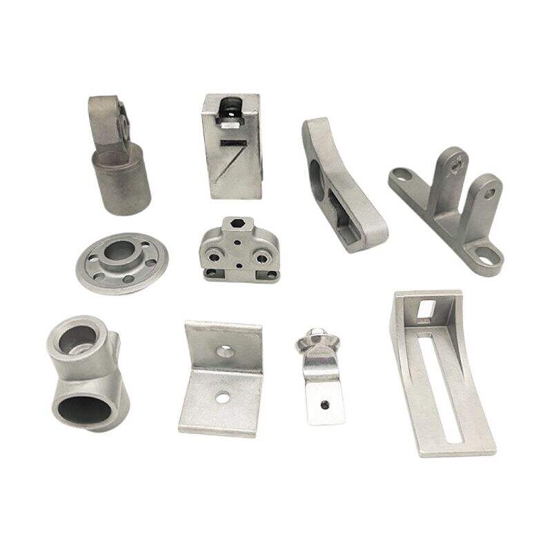 CNC Machining Part Metal Stamping Kit Strict Tolerance Precision And Quality Requirement CNC Custom Part