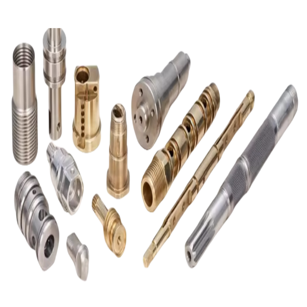 CNC Turning Process Hardened and Precious Metals Parts Micro Machining and CNC Machining for Electron and Machinery Wire EDM