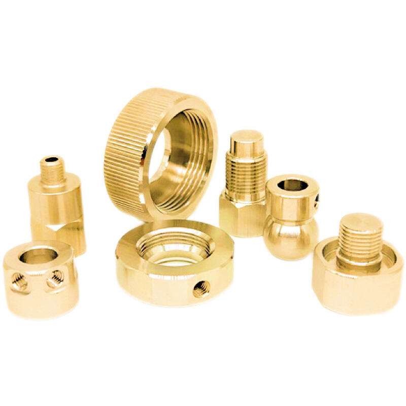 New products precision stainless steel CNC machining parts