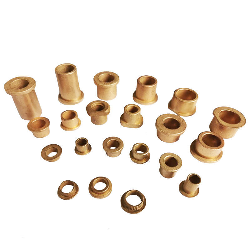 Wholesale Small Batch OEM Precision Lathe Turning Processing  Brass Plastic Aluminum Stainless Steel Parts For Industrial