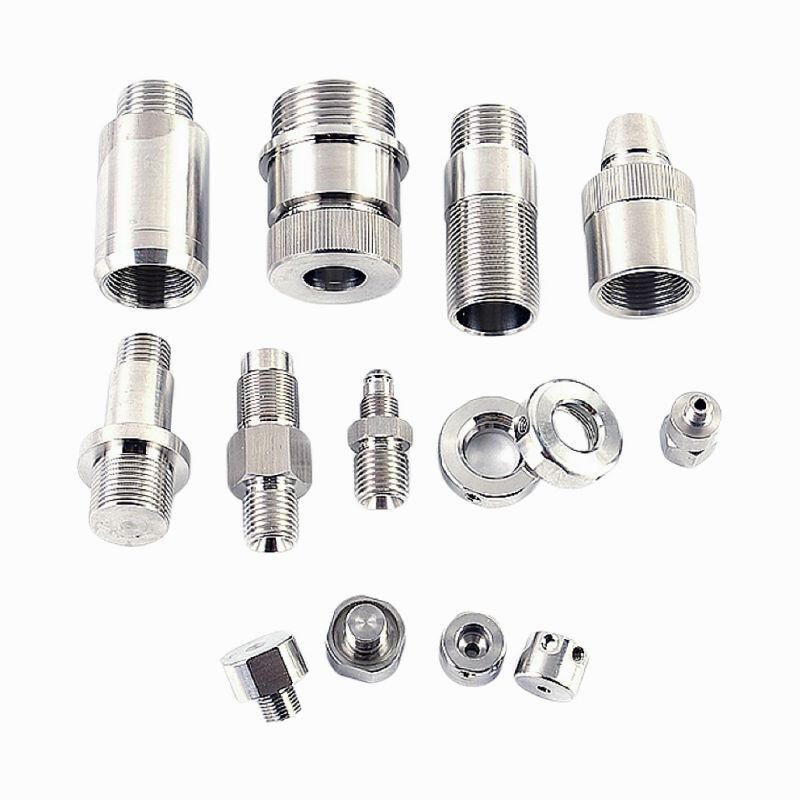 Customized cnc turning machine parts metal spare parts cnc turning machining services