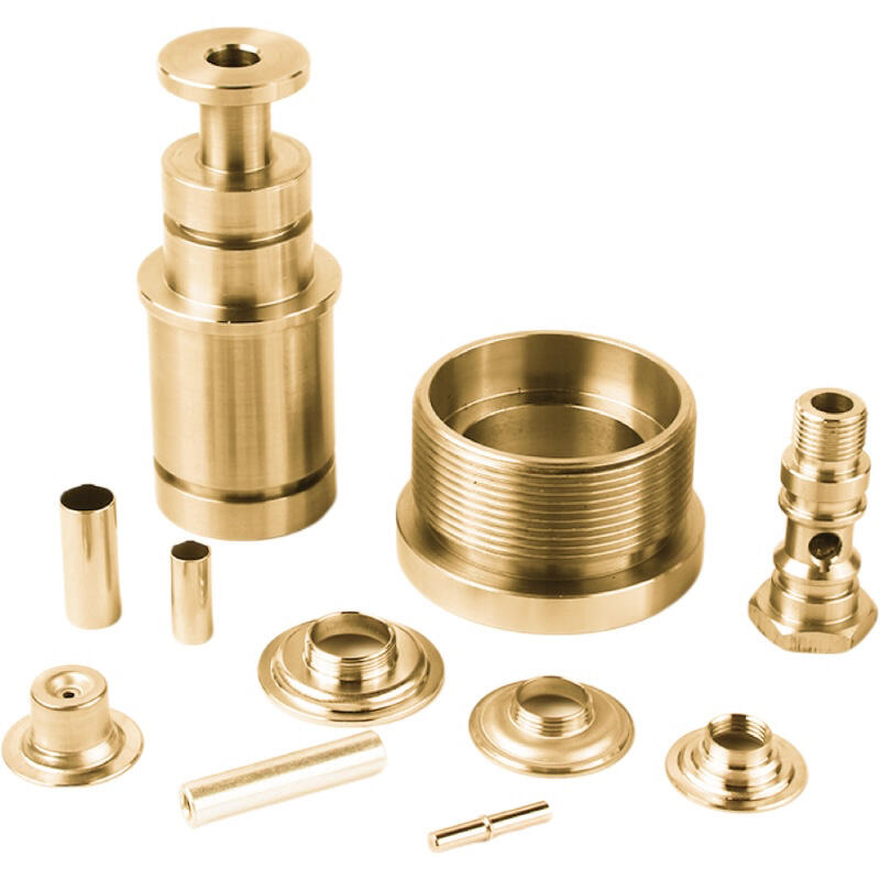 One-stop Parts Assembly Metal  Treatment Polishing Precision Perfect Match CNC machining Services