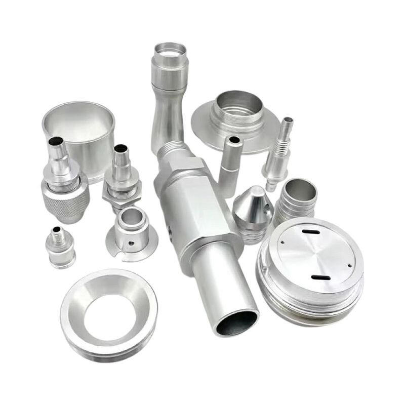 Factory CNC complex parts processing aluminum processing services