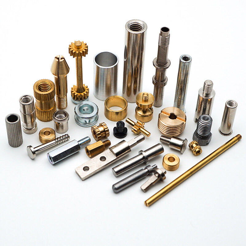 CNC Machining Reliable Brass Factory Manufacturer Customized Machining Part Micro Machining