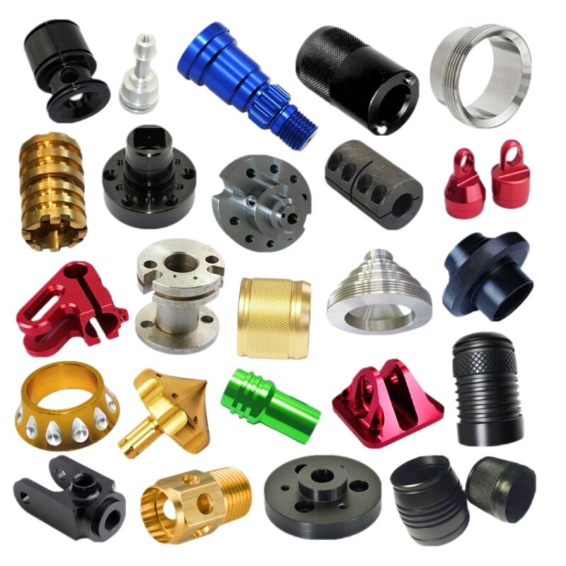 CNC Tools Accessories CNC Precision Machining Fixtures Workholding Clamps Work Piece Carrier fixtures