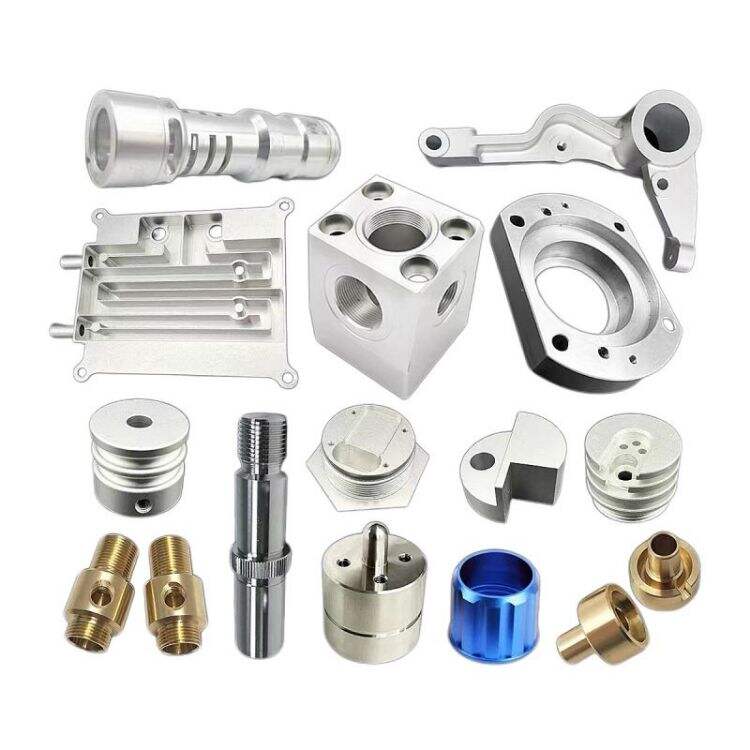 OEM Precision watch case metal machining parts Stainless steel CNC machining service five-axis CNC machining customization