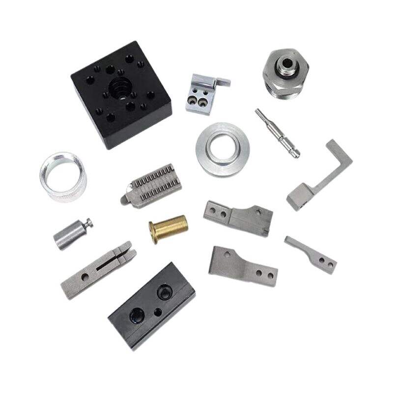 CNC machining OEM professional custom metal mold parts metal processing services