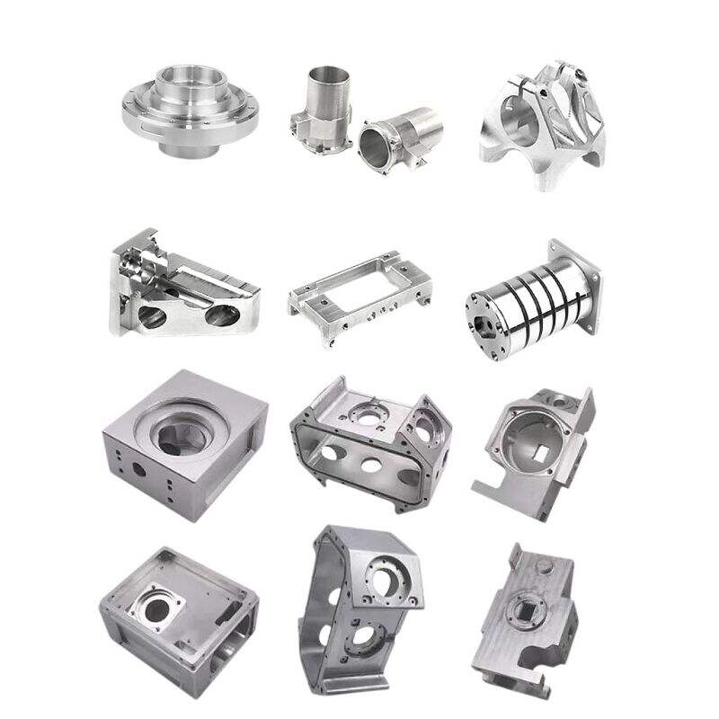 oem cnc parts customized non-standard metal prototype machining part milling oem small manufacture machining for auto