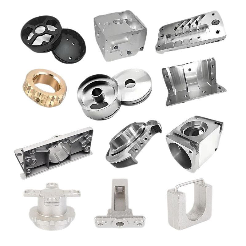 High Precision Custom precision cnc machining stainless steel parts