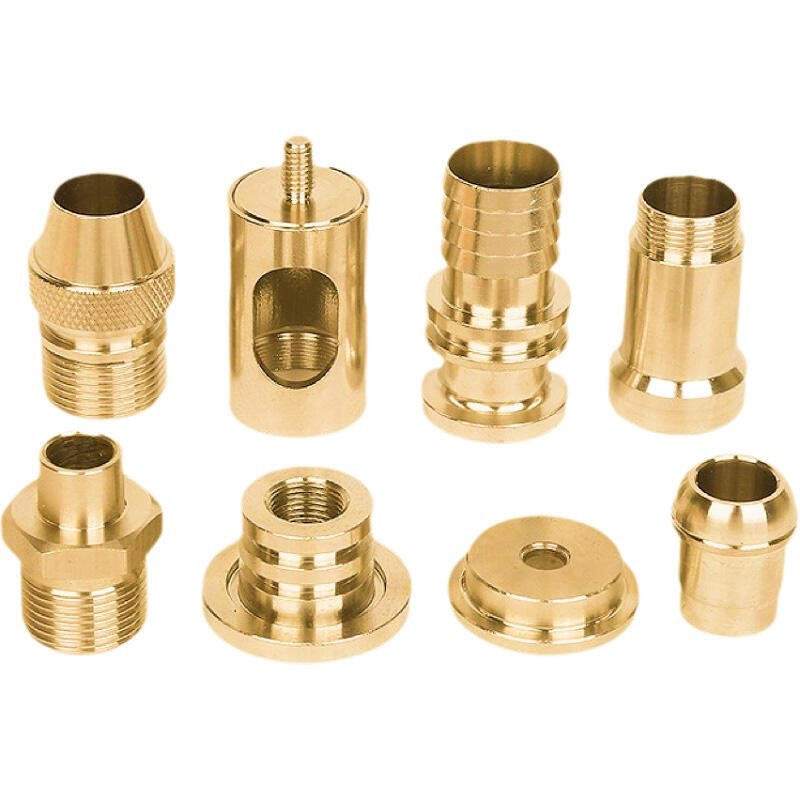 High Quality OEM CNC Machining Parts China Factory's Low Volume Die Casting Micro Laser Machining Broaching-for Laser Micro