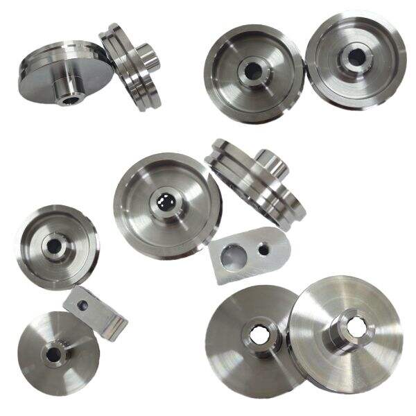 The advantages of CNC lathe machining for high-volume production runs.