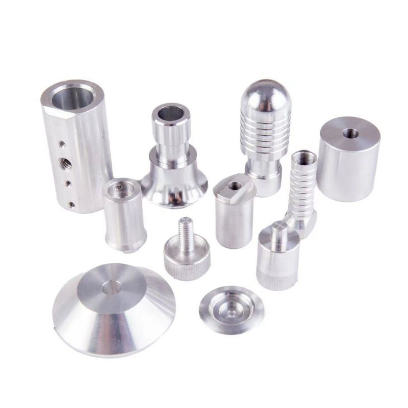 Custom Stainless Steel Aluminum Titanium And Turning Machining Service OEM Factory Cnc Parts Milling