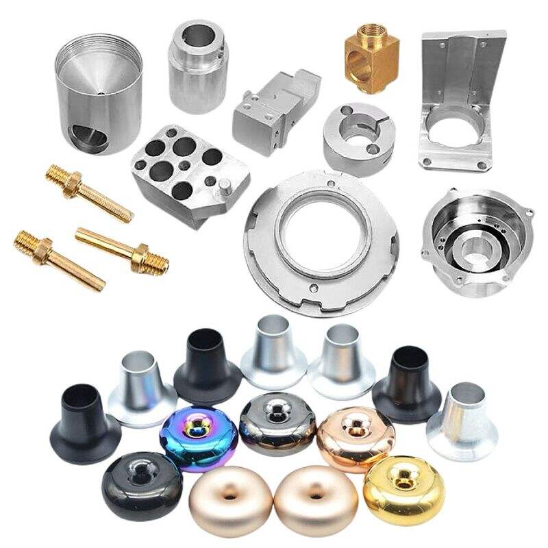 Cheap precision factory OEM custom processing plastic POM PA parts CNC  machining processing services