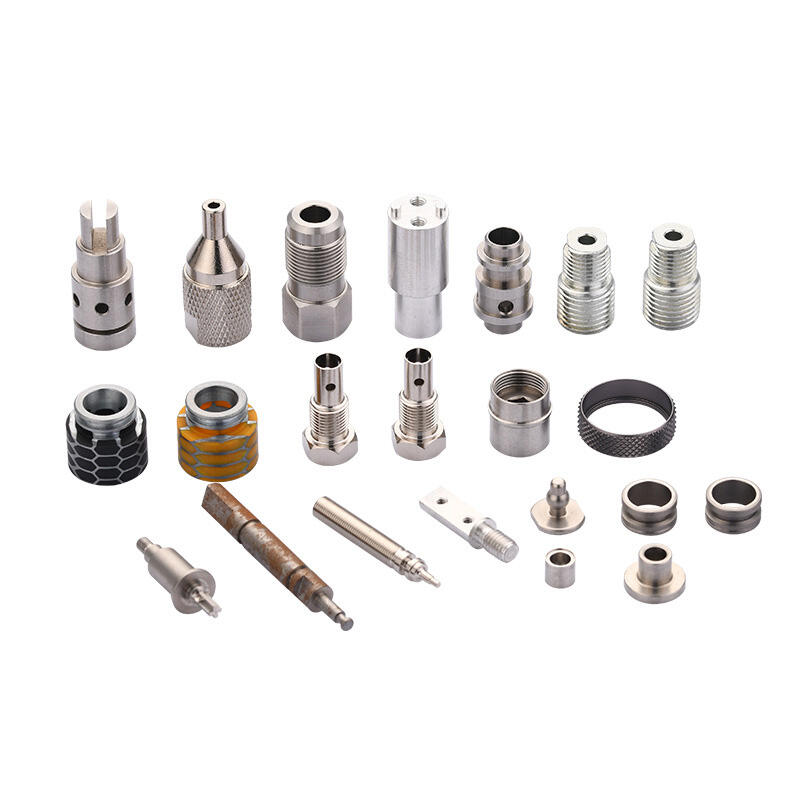 Experienced Professional CNC Milling Machining Part CNC Turning Parts Machining Parts