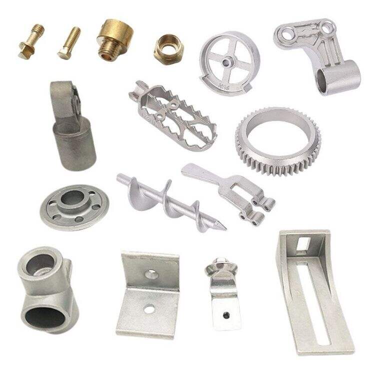 Best price oem small Stainless steel CNC machining hardware parts