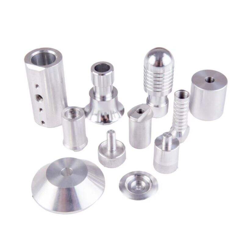 Low price copper stainless steel machining parts non-standard CNC machining