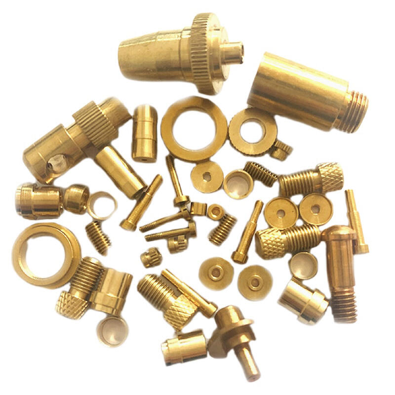 CNC Milling Machining Part CNC Turning Parts Service Experienced Professional Custom CNC Machining Parts