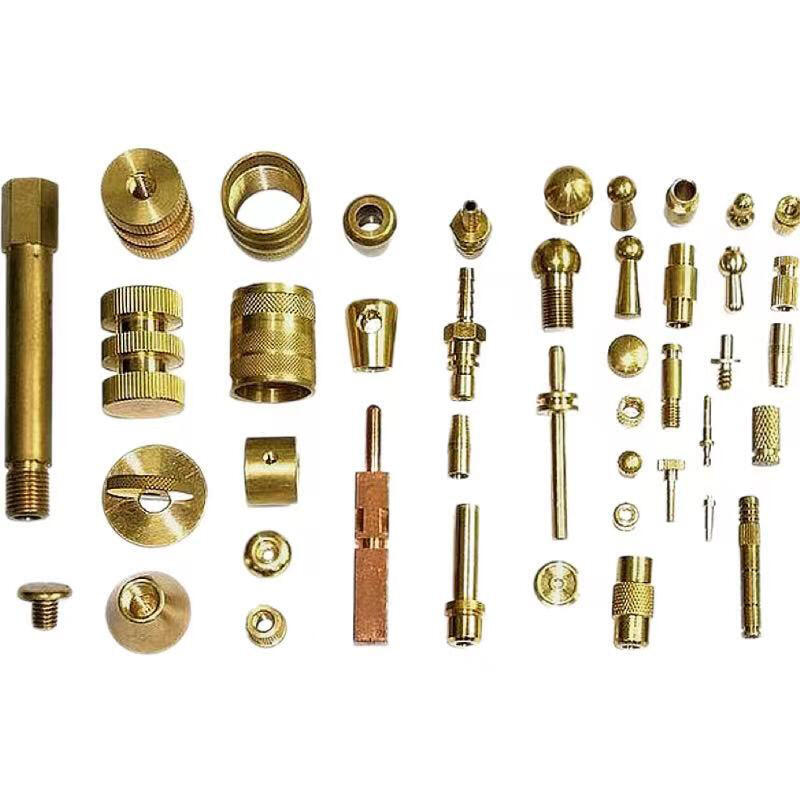 Custom Precision CNC Machining Parts and Micro Machining Services