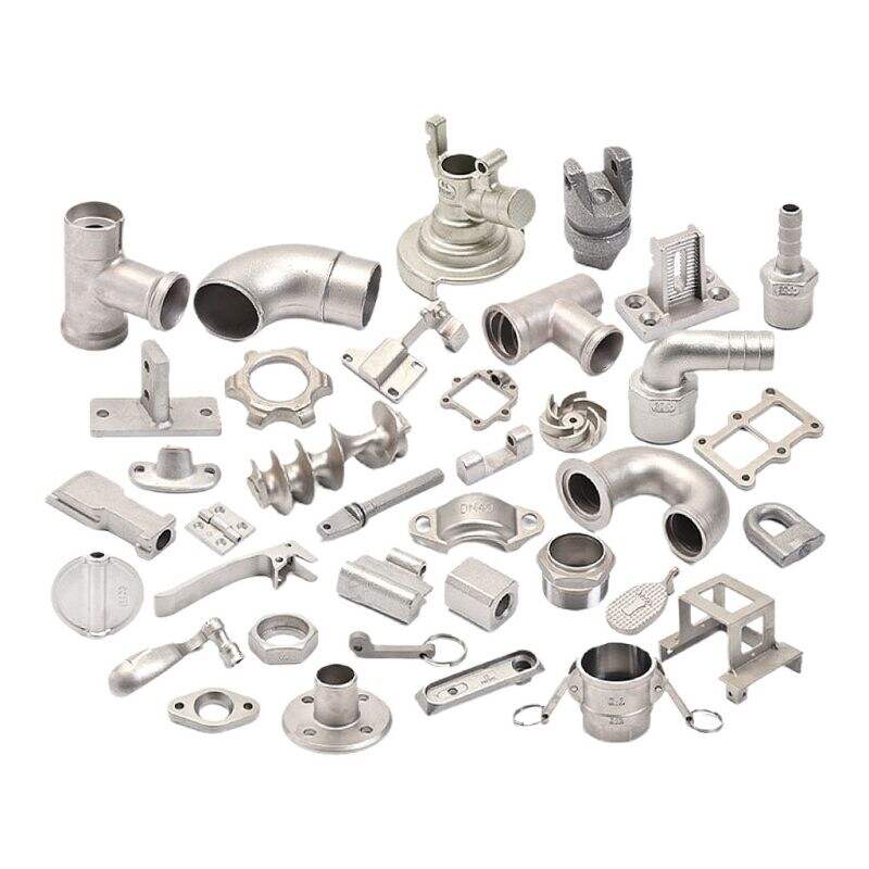 Chinese factory custom aluminum manufacturing plastic metal CNC machine tool parts