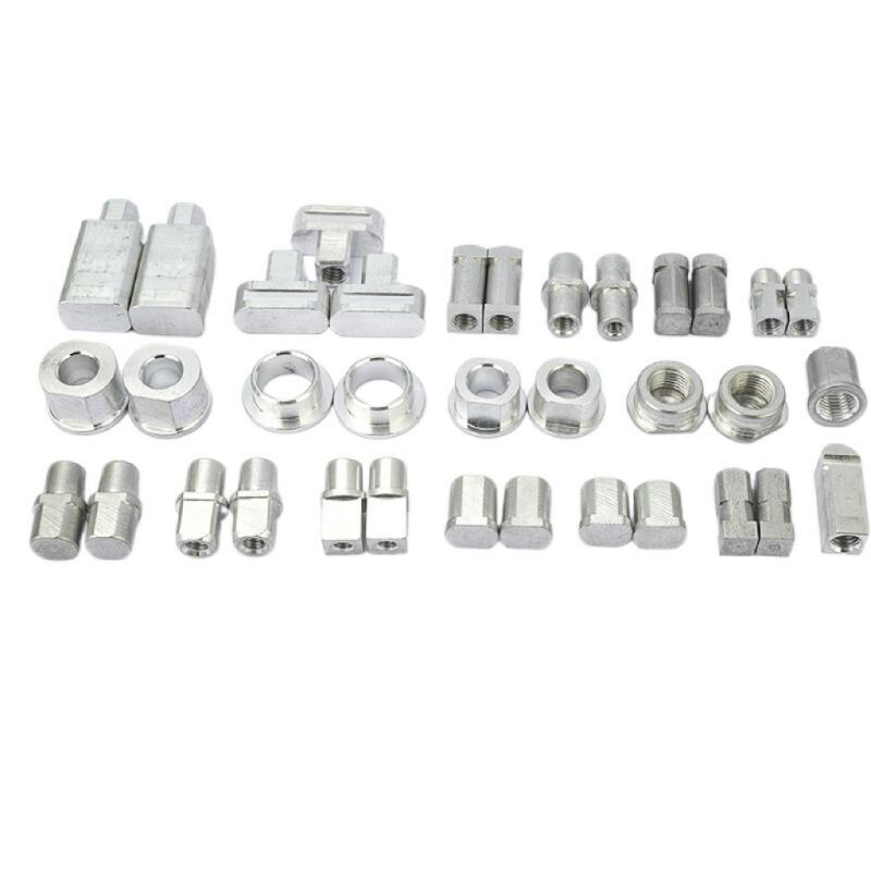 OEM Factory Precision Custom Stainless Steel Aluminum Titanium Cnc Parts Milling And Turning Machining Service