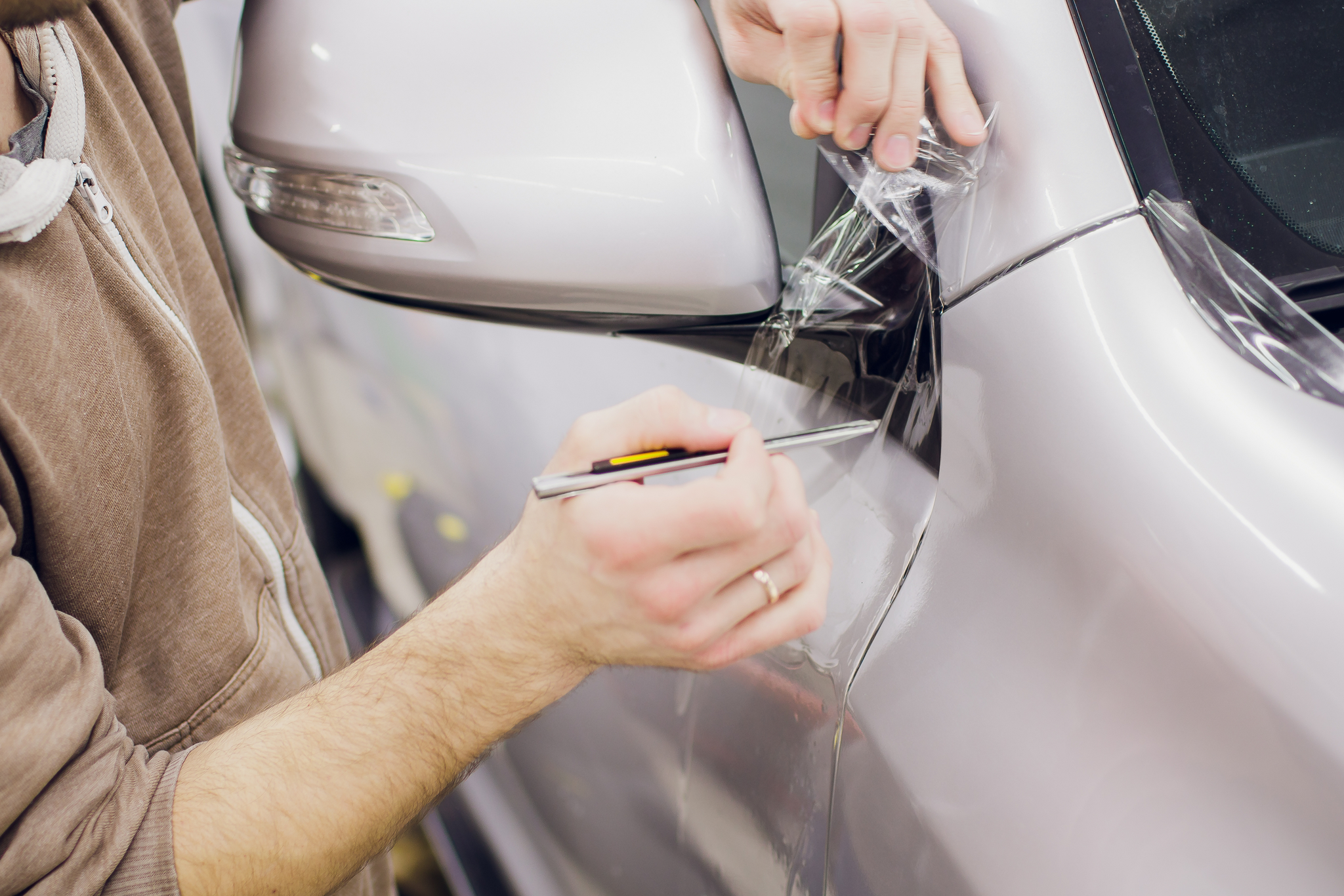 Precision Installation and Coverage