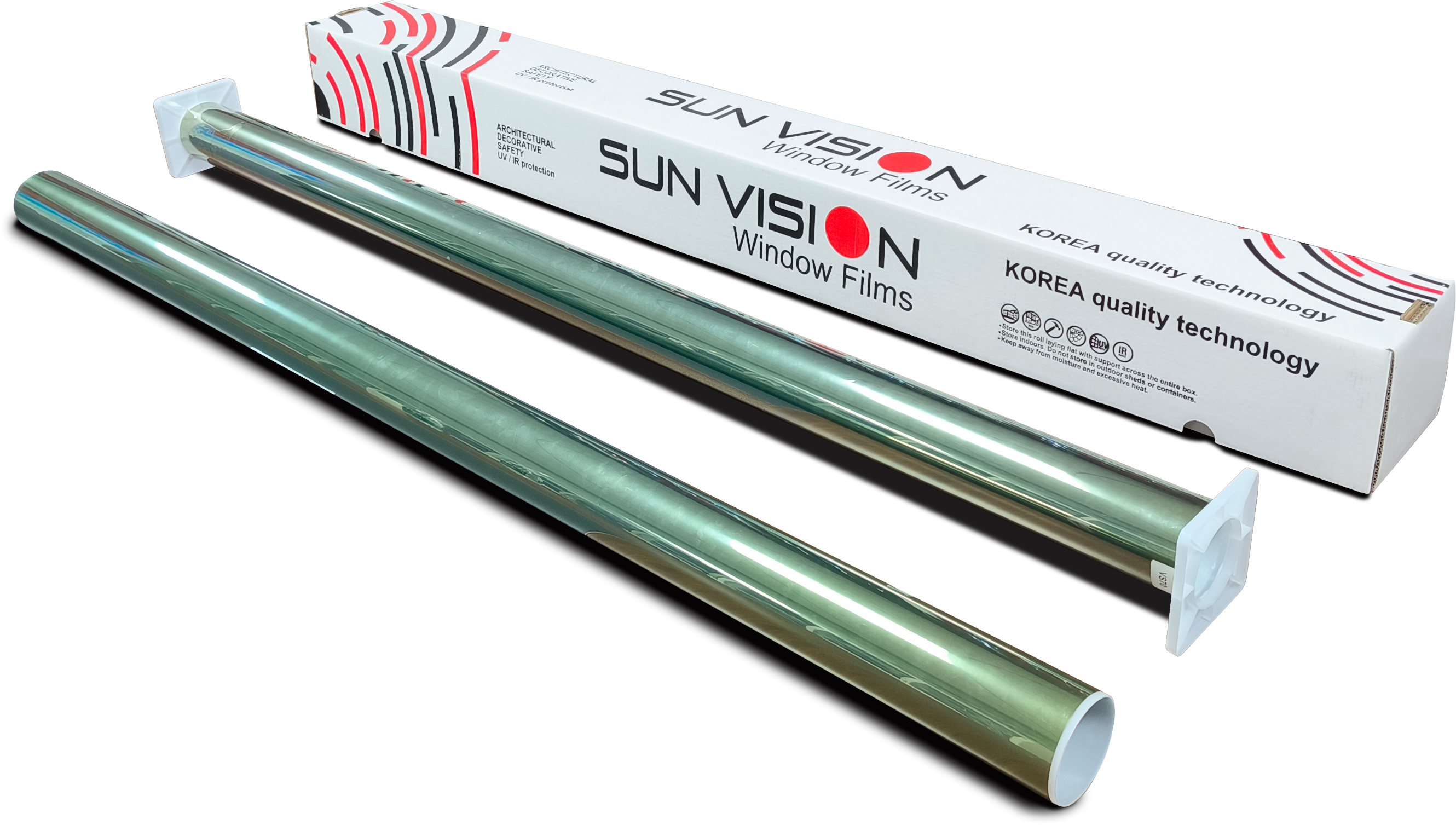 Tecnología Superior de Protección contra el Calor y los UV