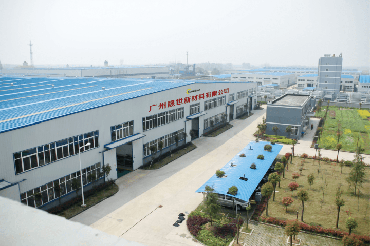 Guangzhou Sun Vision New Material Co., Ltd.