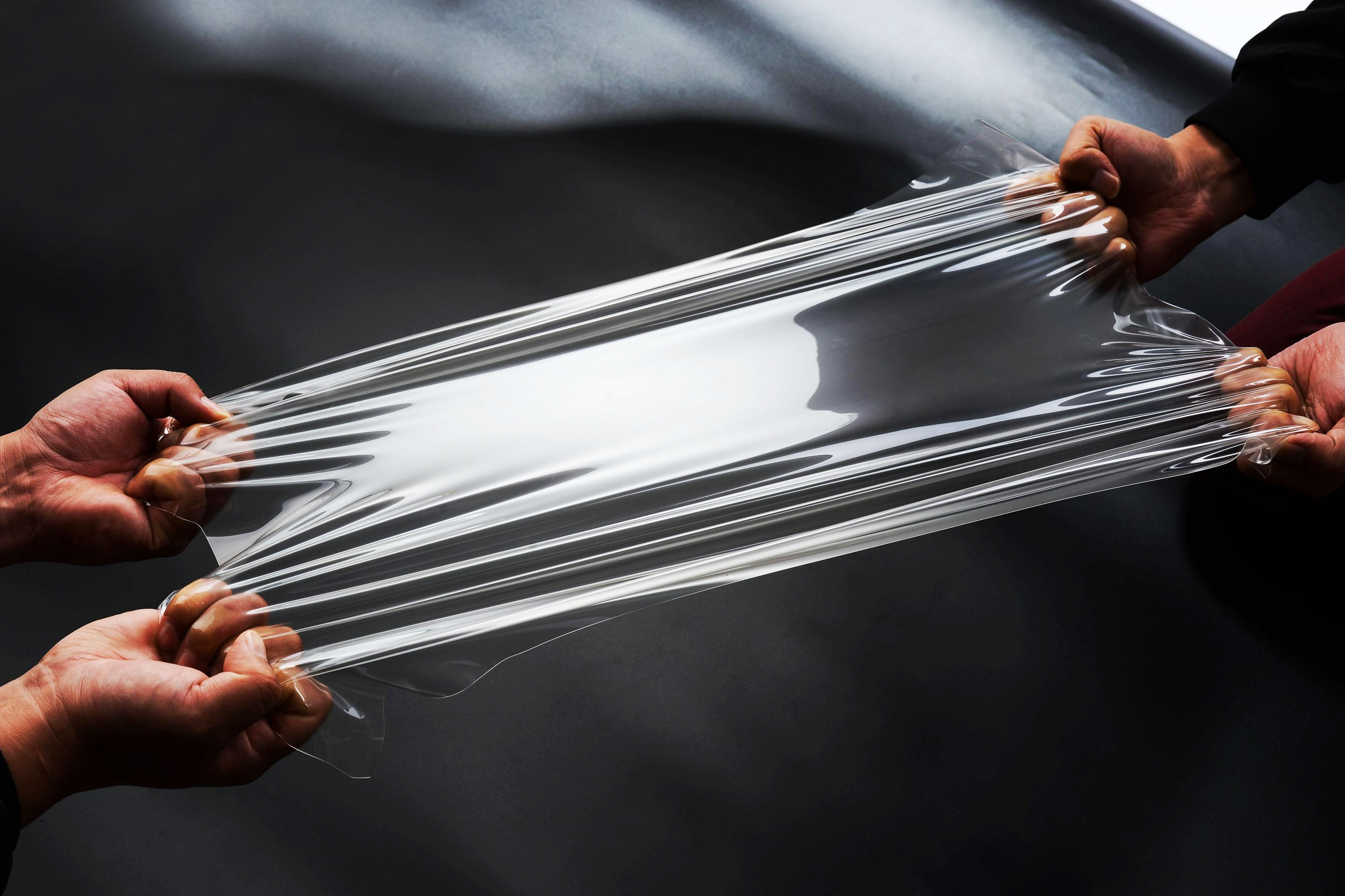 Superior UV and Chemical Resistance