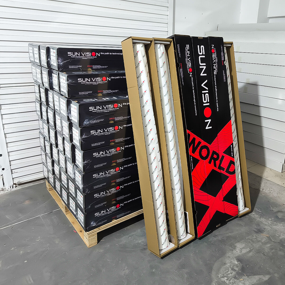 Superior Impact Resistance