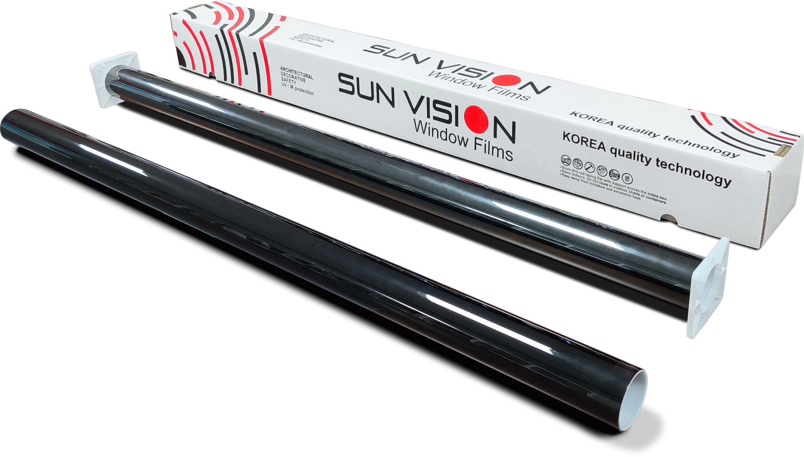 Protección superior contra UV y calor