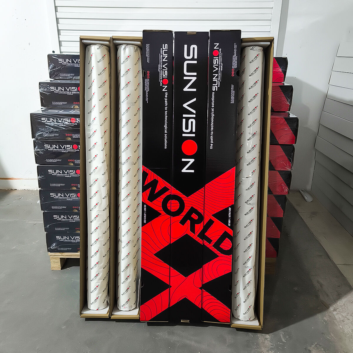 Superior Impact and Environmental Protection