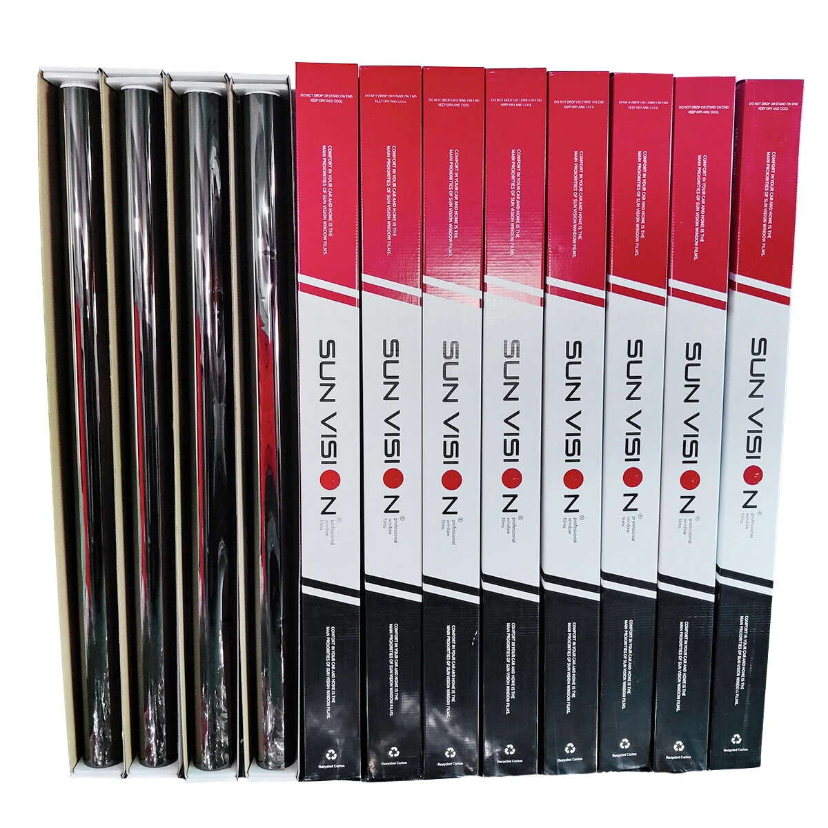 Sun Vision Nano Ceramic Window Film