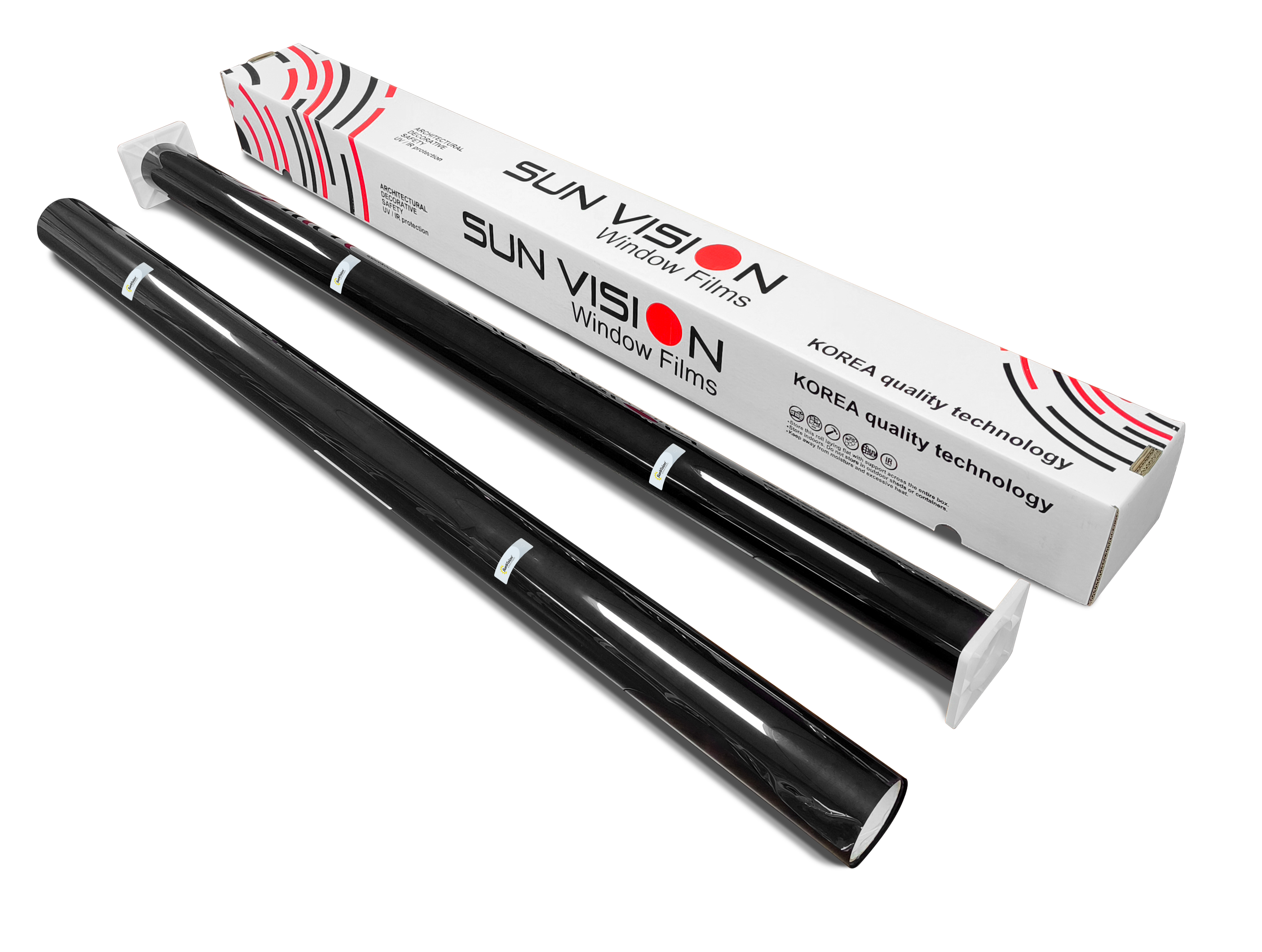 Tecnología Avanzada de Protección contra UV y Calor