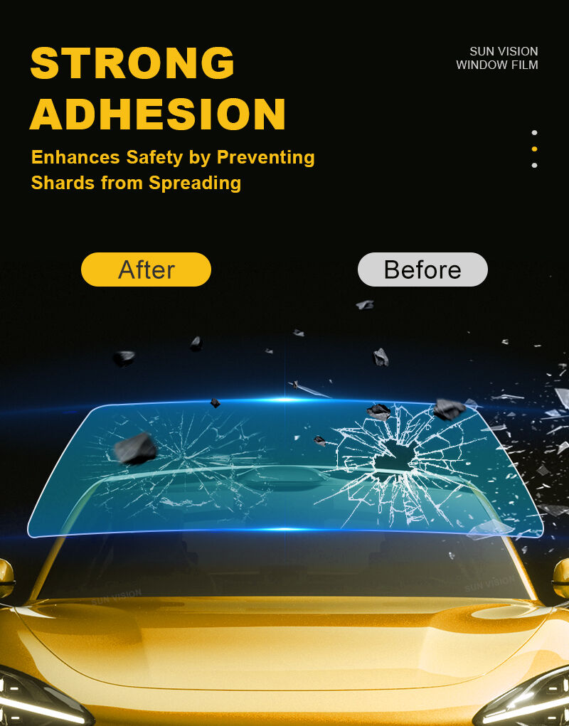Claridad óptica mejorada y características de seguridad