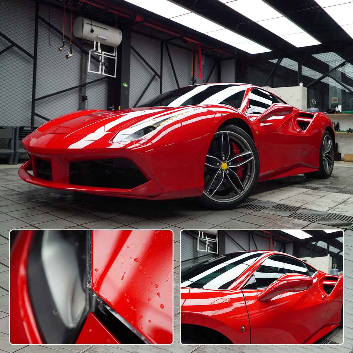 Premium American Manufacturing Quality