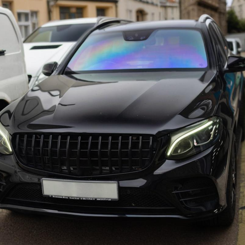 Dynamic Color-Shifting Technology