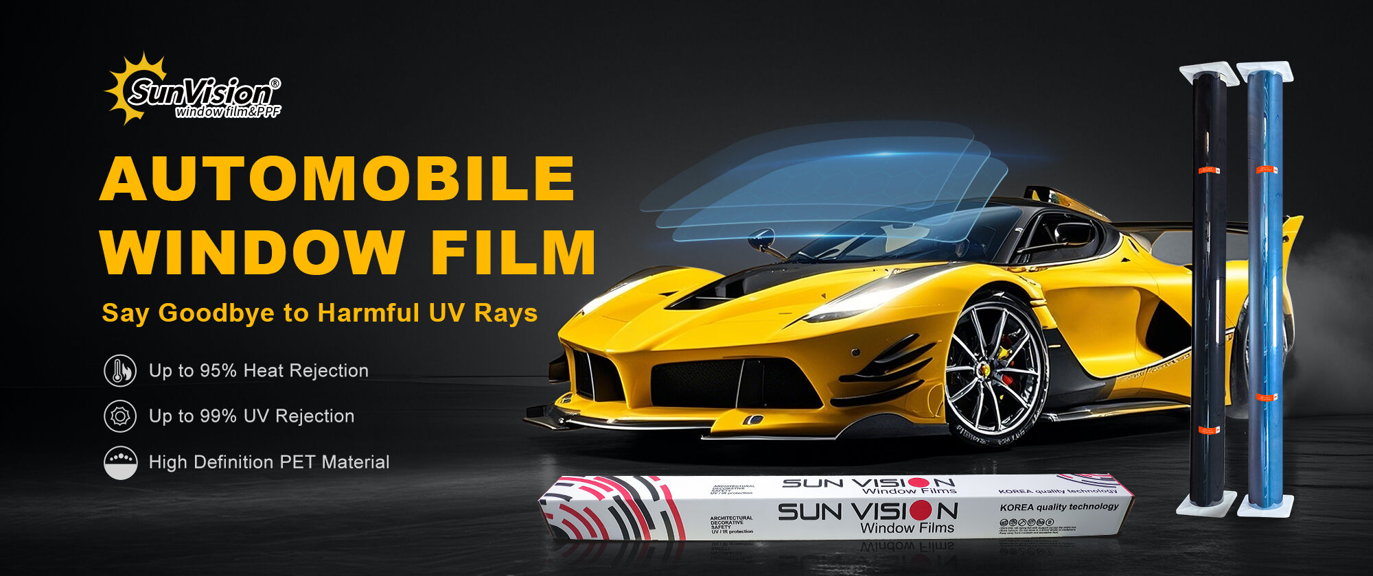 Comprehensive UV Protection Technology