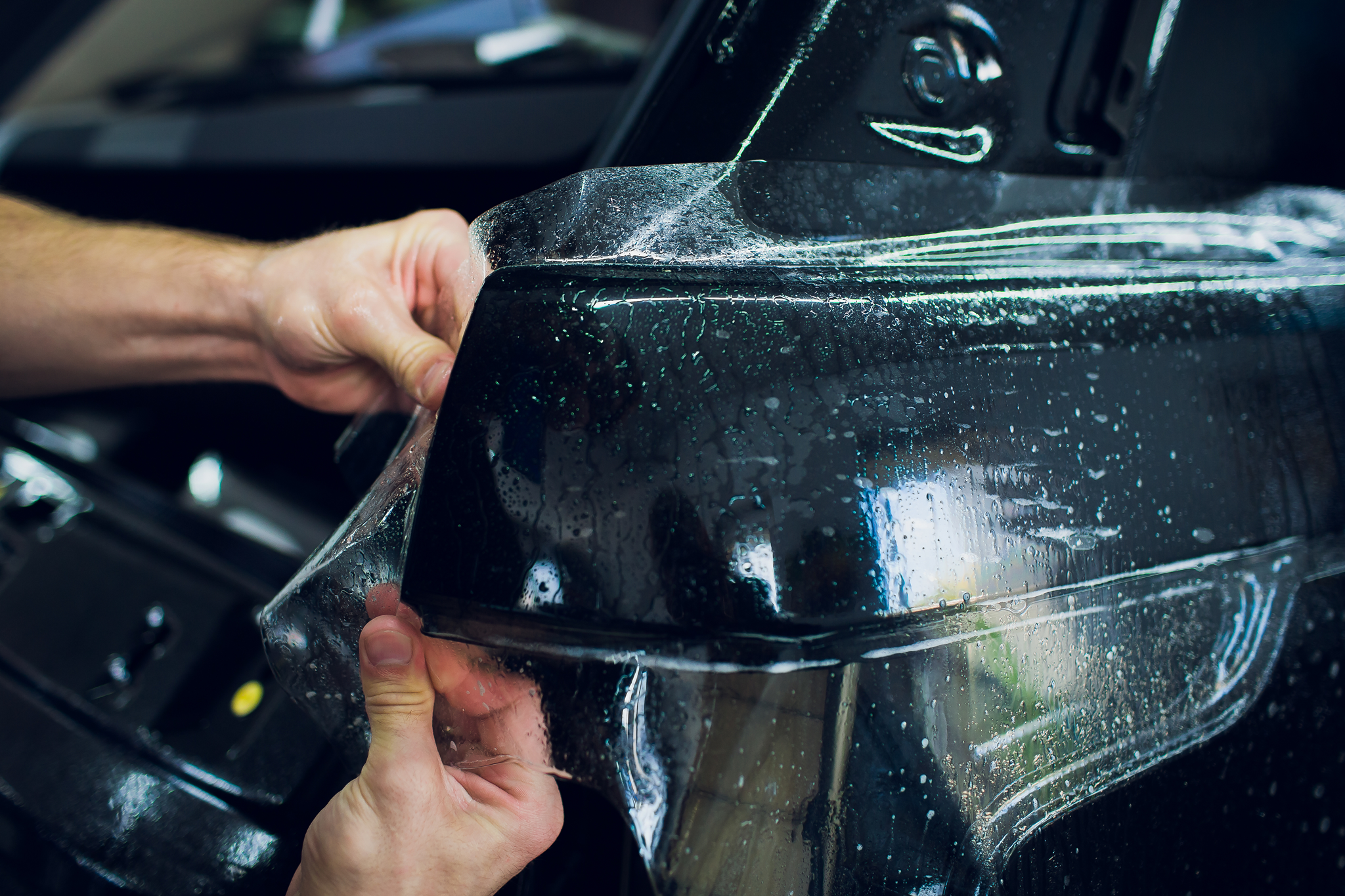 Superior Surface Protection Technology