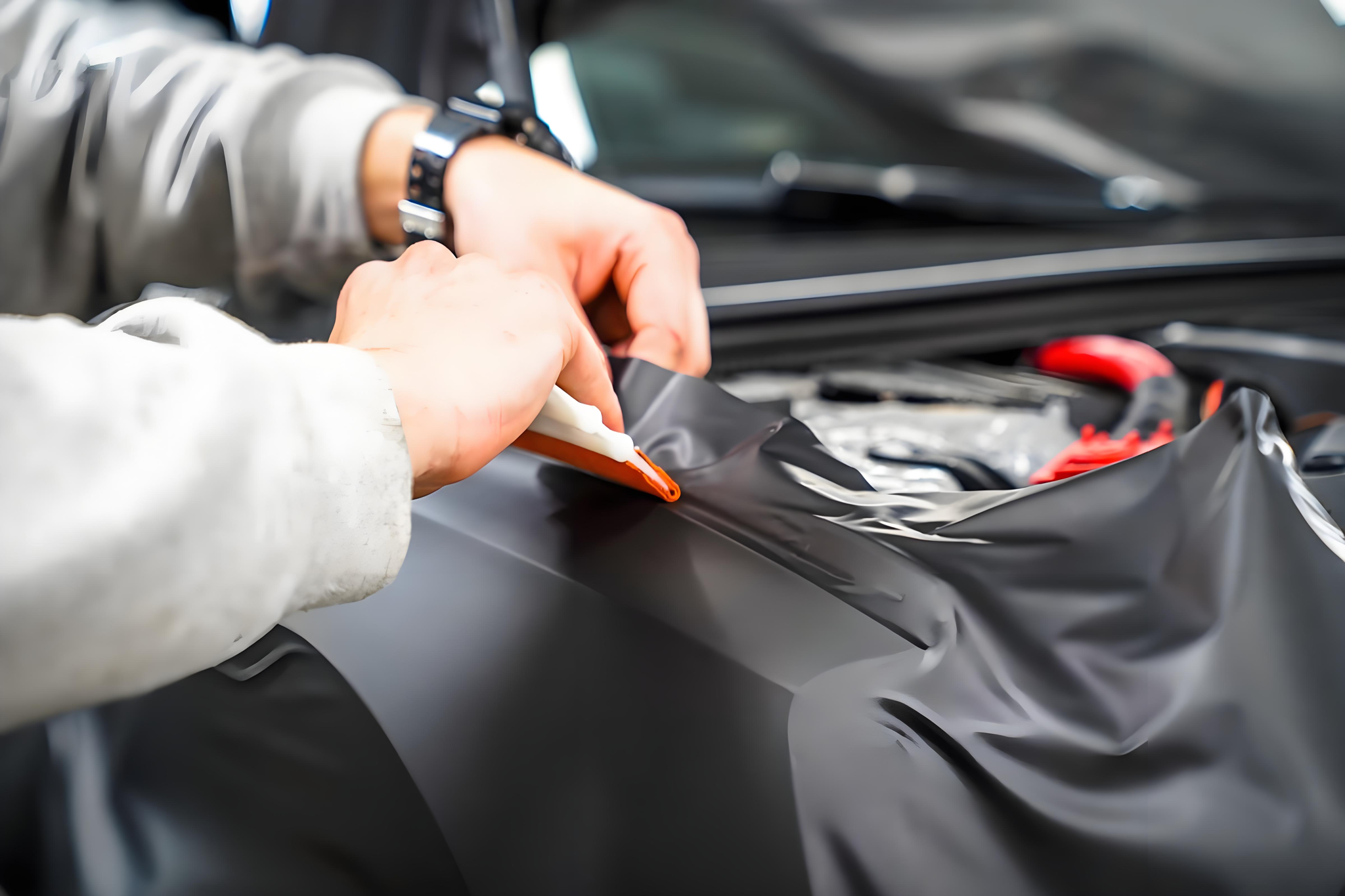 Seamless Installation and Maintenance