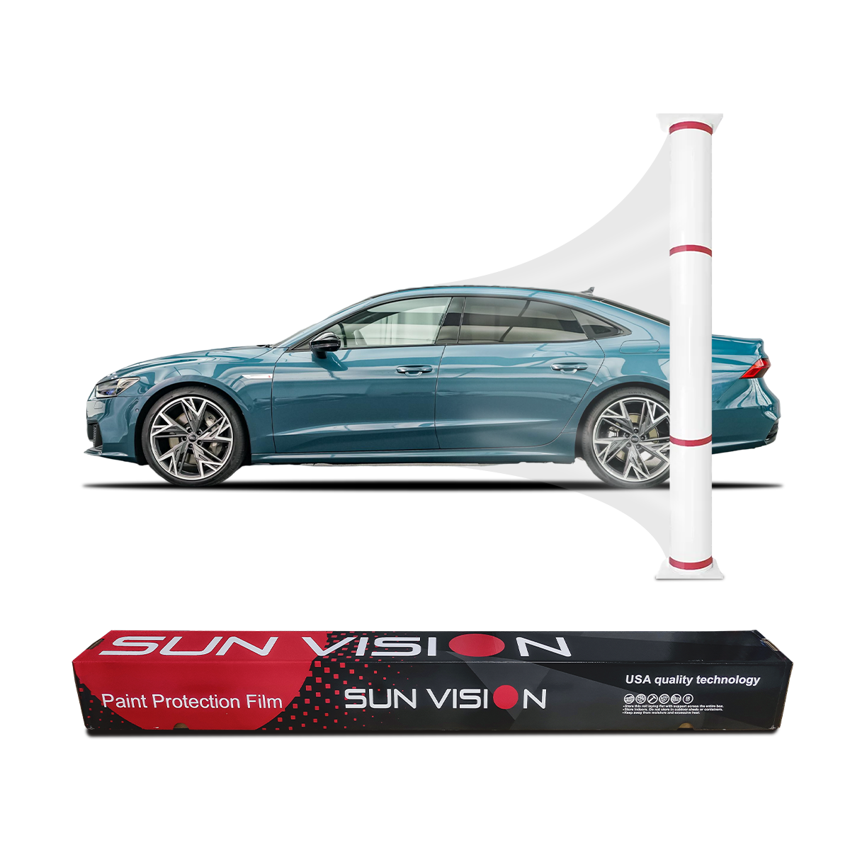 Superior Impact and Environmental Protection