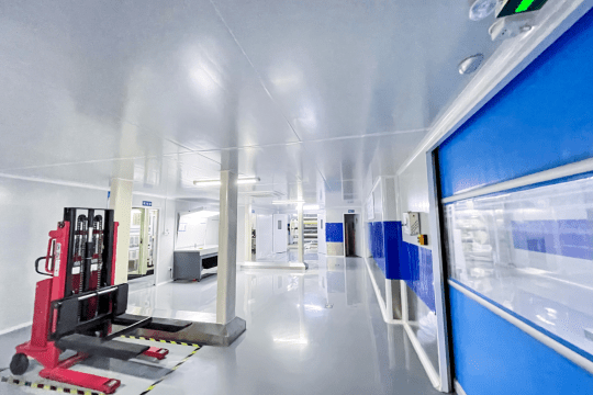 Dust-Free Subpackage Workshop