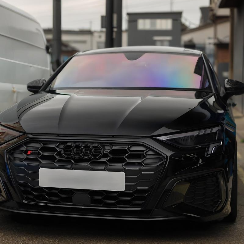 Advanced Color-Shifting Technology