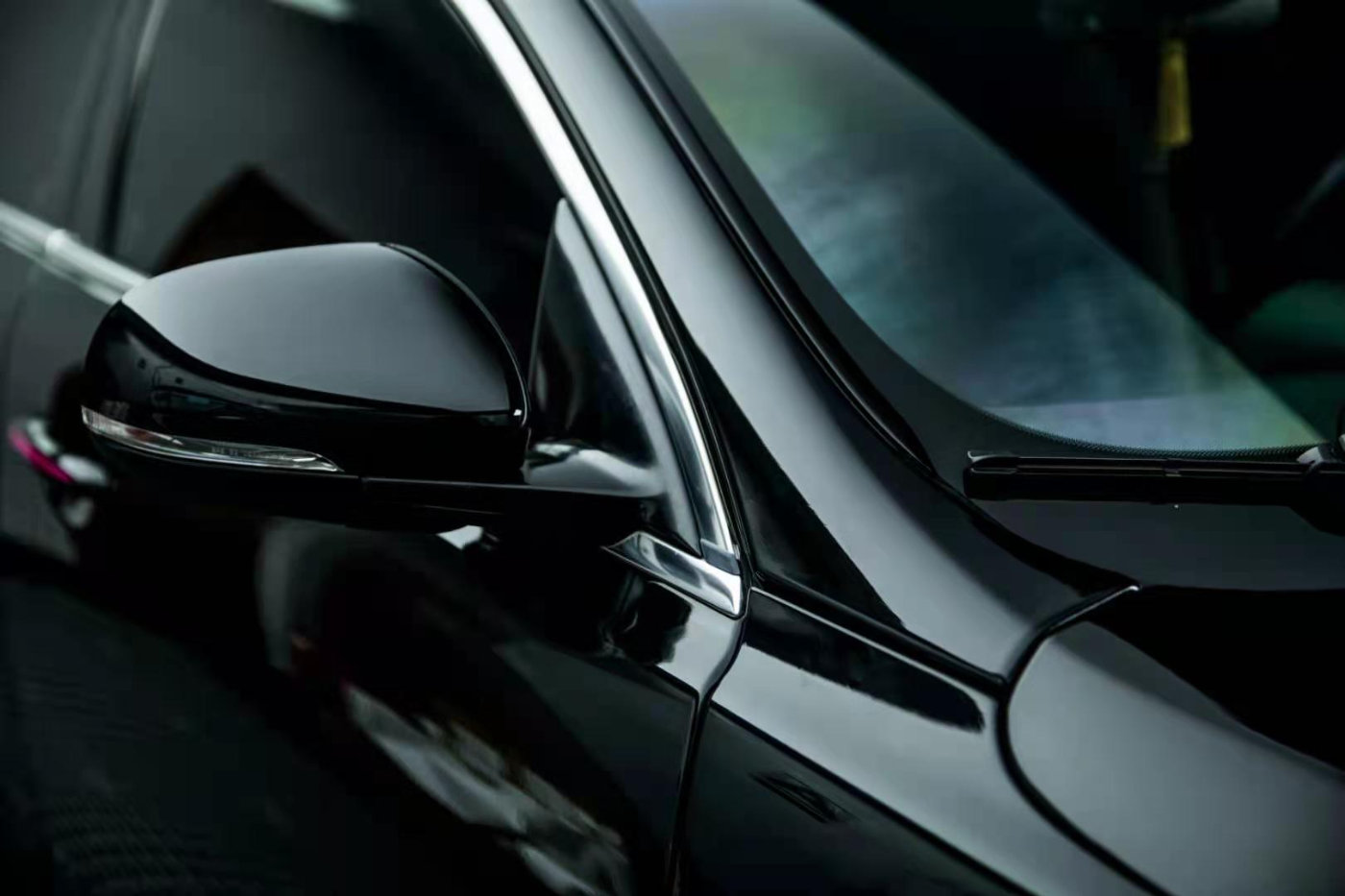 Superior Black Pigmentation System