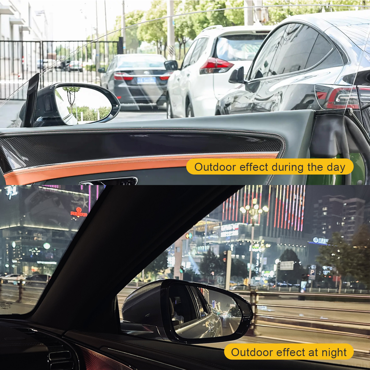 UV Protection and Interior Preservation