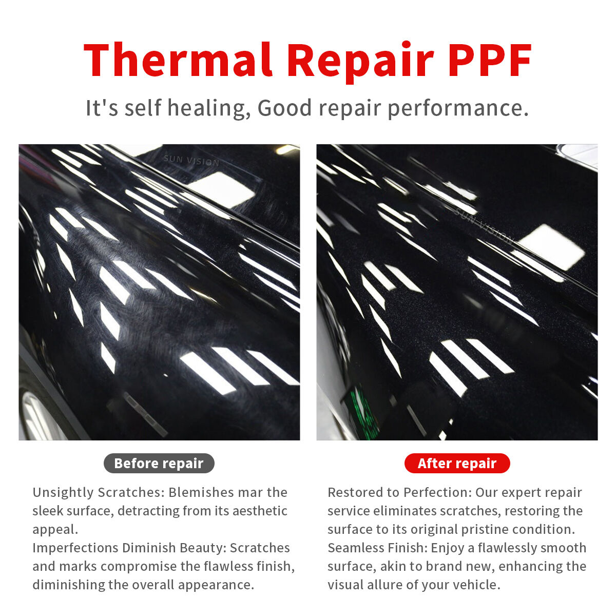 Advanced Self-Healing Technology